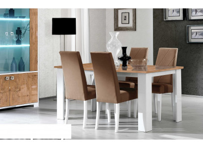 Dining table 160*90 cm kitchen table luxury furniture conference table wood table dining tables