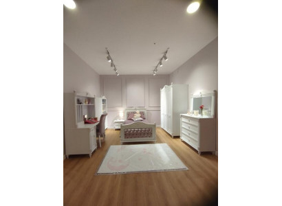 Designer Complete Childrens room Set Bedroom set Children Youth Furniture