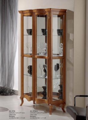 Collector Wardrobe Display case Glass Cabinets Display case Luxury Showcases Furniture Glass Cabinet