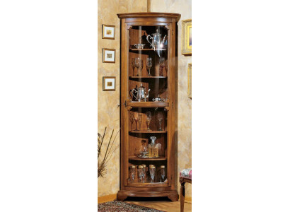 Cabinets Wood Showcases Glass Wardrobe Real wood Display case Living room Furniture Sideboard