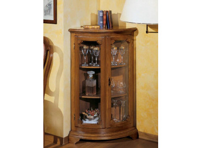 Display case Italian luxury furniture showcases sideboard wardrobe glass design cabinets