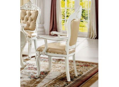 Classic r Dining Room Chair Furniture Armchair Baroque Armchair Design Chairs