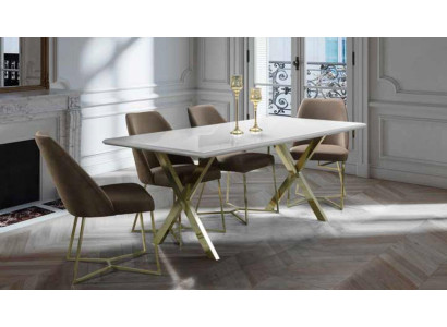 Design Dining table Table Tables Modern Wood Dining room Italian style