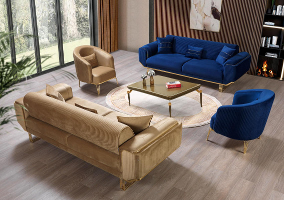 Sofa Set 3311 Seat Modern Sofa set Couch Set Luxury Suite Sofas