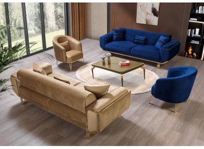 Sofa Set 3311 Seat Modern Sofa set Couch Set Luxury Suite Sofas