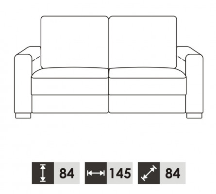 Design Sofa set 3+2 Seater Set Design Sofas Upholstery Modern Couches