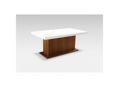 Column Table Dining table Dining tables Tables 160/240cm Office Design Wood Conference table