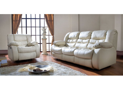 Armchair Regan Design Sofas Upholstery Couches Leather Relax Modern Seat