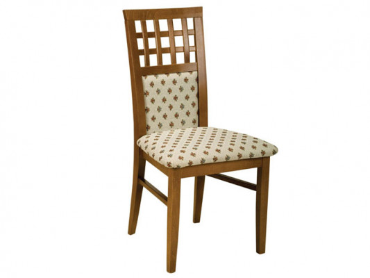 Chair 8x Chairs Group Set Living Dining room Suite Wood Country House Style