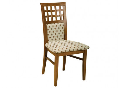 Chair 8x Chairs Group Set Living Dining room Suite Wood Country House Style