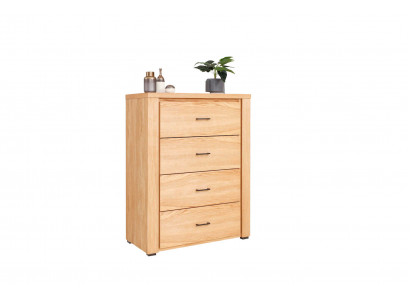 Chest of drawers Real wood Chests of drawers Buffet dresser Wood Furniture new Beige Sideboard