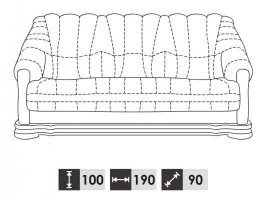 Complete's leather sofa set leather couches luxury living room sofas 3+2