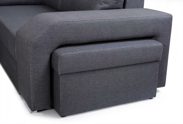 XXL Living landscape Corner sofa Sofa Couch Upholstery Suite Designer U-shape Corner new