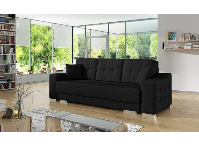 3 Seat Sofa Couch Textile Fabric Bed function Sofa bed new Upholstery Suite new