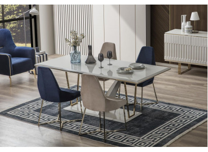 Dining room table Dining table Dining corner Table Tables Luxury Dining room Dining Modern Design