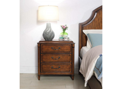 Bedside table Nightstand Chest of drawers Console Side table Consoles Tables