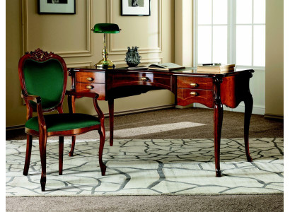 Italian Classic s Wood Furniture Luxury Design Desk Office furniture