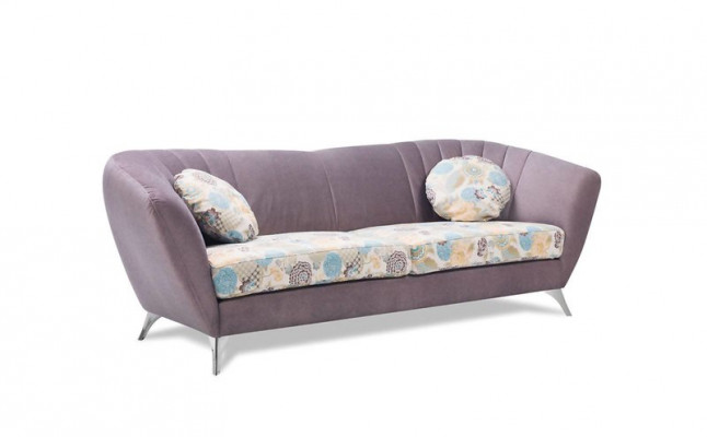 Design Poster Couch Sofa set Seat 3+2 Seater Set Fabric Suite Vittoria