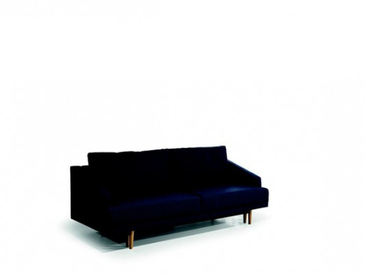 Stylish, very soft, ultra comfortable sofa bed in a modern style