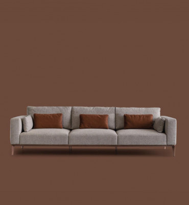 Living room Sofa set 4+3 Set Design Sofa Upholstery Modern new Luxury