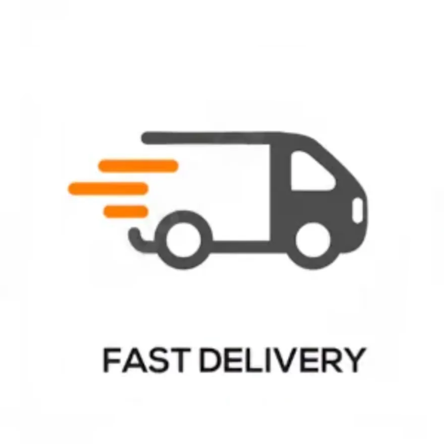 fast delivery